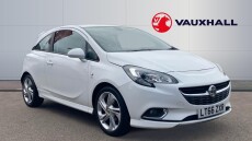 Vauxhall Corsa 1.4 [75] ecoFLEX SRi Vx-line 3dr Petrol Hatchback